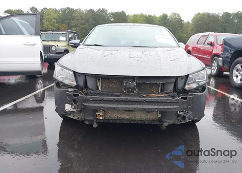 2016 Volkswagen Passat 1.8T Se z USA, uszkodzony, nr VIN 1VWBT7A34GC043229